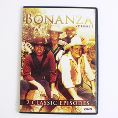 Bonanza Volume 5 DVD 2005 Digiview Productions