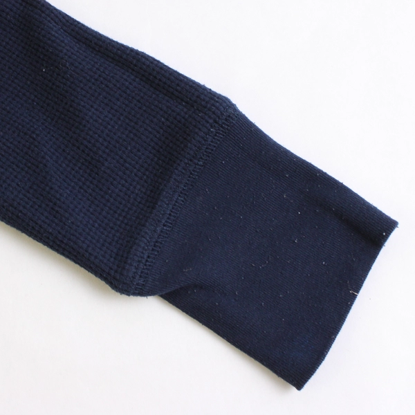 Old Navy Dark Blue Long-Sleeved Pajama Shirt Women's Size XS