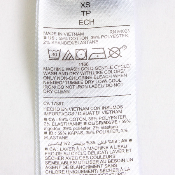 Old Navy Dark Blue Long-Sleeved Pajama Shirt Women's Size XS