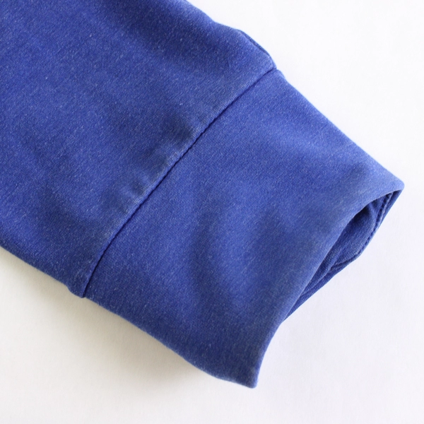 Nike Dri-Fit Indigo Zip-Up Hoodie Girls' Size Medium