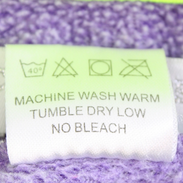 Coconut Creek Purple Country Girl Graphic Hoodie Girls' Large