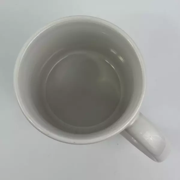 Vintage Las Vegas Excalibur Hotel Casino Coffee Tea Mug Ceramic White Logo