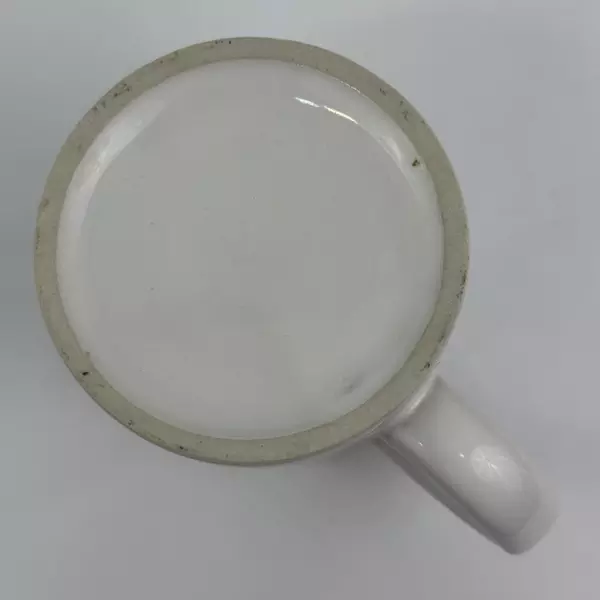 Vintage Las Vegas Excalibur Hotel Casino Coffee Tea Mug Ceramic White Logo