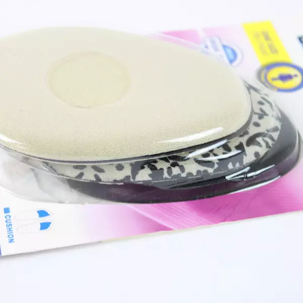 SOFCOMFORT Ball-Of-Foot One Size Most 3 Pair Pack