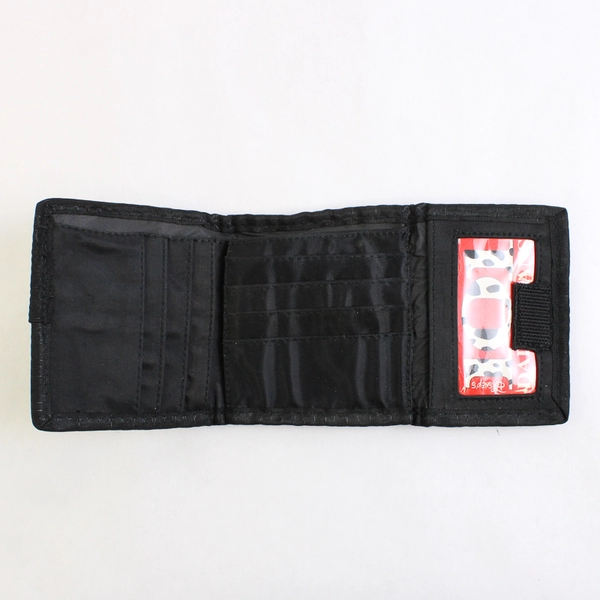 Disney 101 Dalmatians Trifold Wallet Black & White 1990s