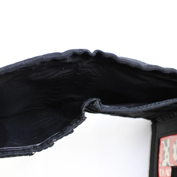 Disney 101 Dalmatians Trifold Wallet Black & White 1990s