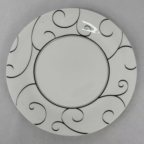 Fashion Plates Panache China Platter 11 Inch