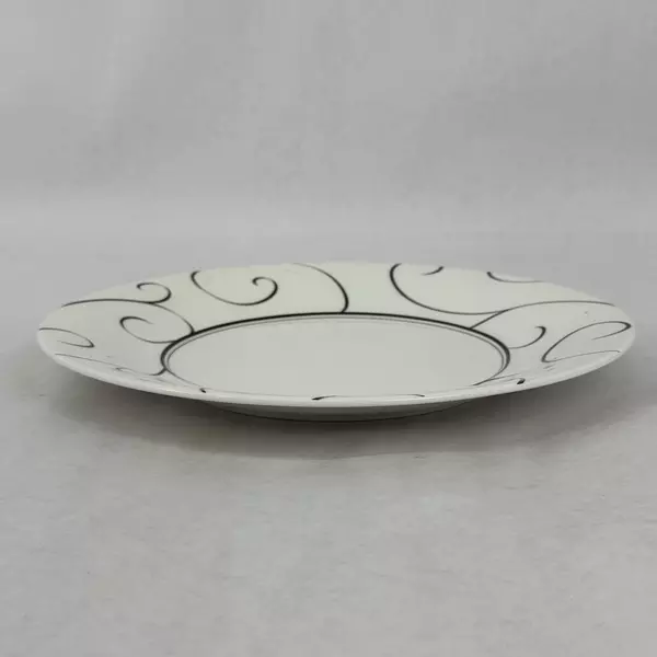 Fashion Plates Panache China Platter 11 Inch