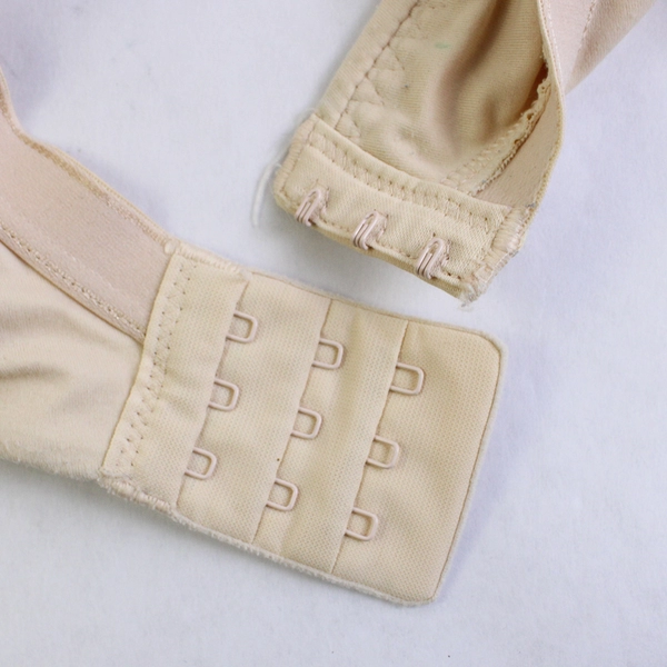 Soma Beige Lined Wireless T-Shirt Bra Women's Size 38D