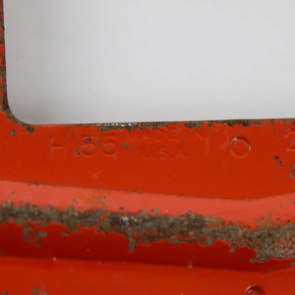 Vintage Stanley Handyman H155 C-Clamp 2-1/2 Inch by 2-1/2 Inch Made in USA