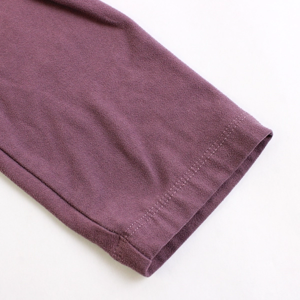 LuLaRoe Women's Leggings Solid Mauve One Size Elastic Waist