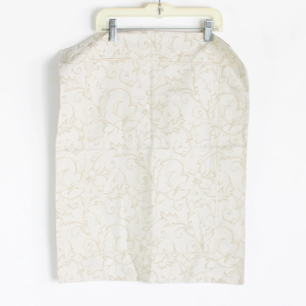 Lot of 5 Vintage Floral Patterned Pillowcases for DIY Scrap Fabric