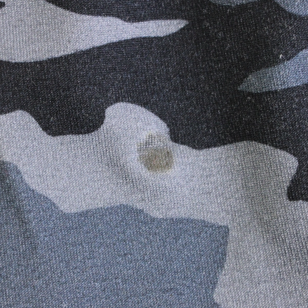 Athletic Works Girl's Blue Camo Leggings With Pockets Size L 10/12