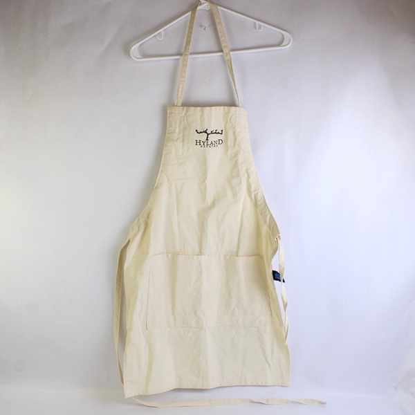 Big Accessories Women's Hyland Estates Embroidered Cotton Apron One Size