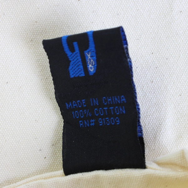 Big Accessories Women's Hyland Estates Embroidered Cotton Apron One Size