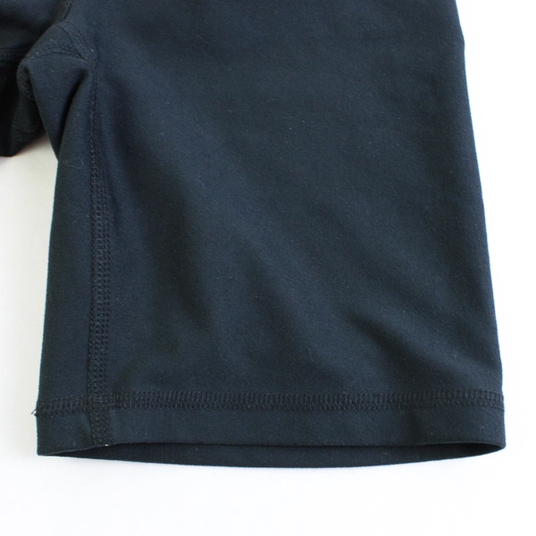 Balance Collection Women's Black High Waisted Athletic Biker Shorts Size XS