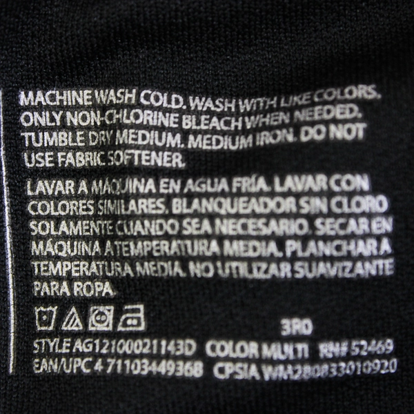 Athletic Works Blue & Pink Lined Athletic Running Shorts Girl's Size L (10-12)