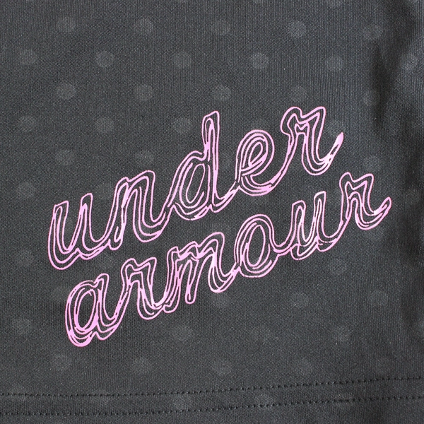 Under Armour Heatgear Girl's YXL Quarter Zip Long Sleeve Active wear Loose Fit