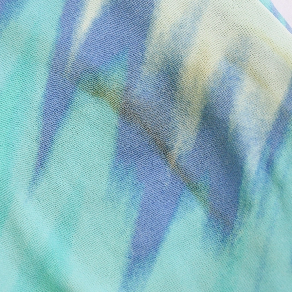 Nike Swim Gir'ls Crossback One Piece Swimsuit Teal & Purple Size 8