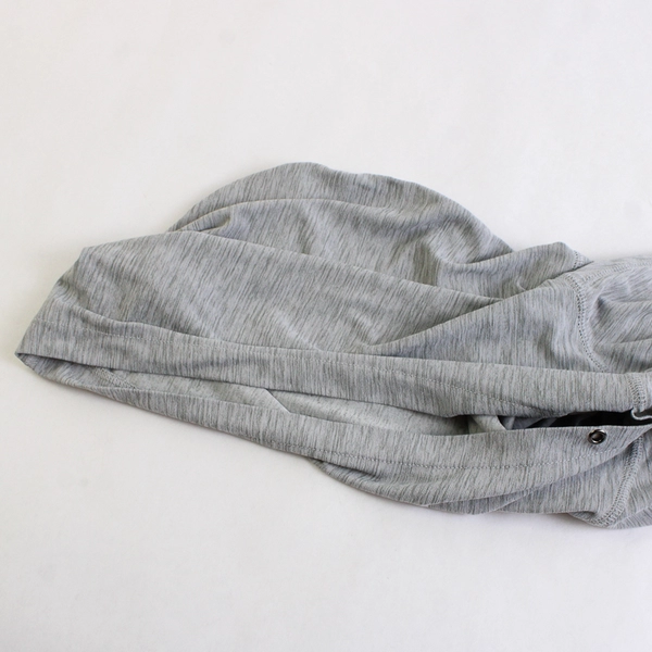 Old Navy Active Breathe On Women's Hoodie Gray Medium Pullover Long Sleeve