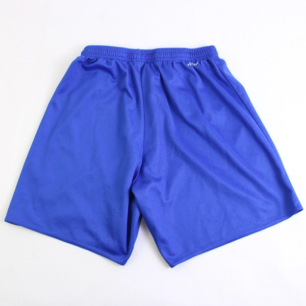 Adidas Train Essentials Aeroready Men's Small Blue Training Shorts 7"