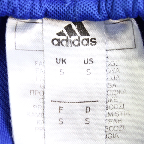 Adidas Train Essentials Aeroready Men's Small Blue Training Shorts 7"