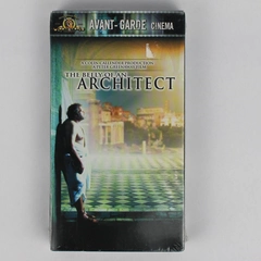 The Belly Of An Architect 1987 VHS Tape Sealed