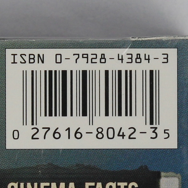 The Belly Of An Architect 1987 VHS Tape Sealed