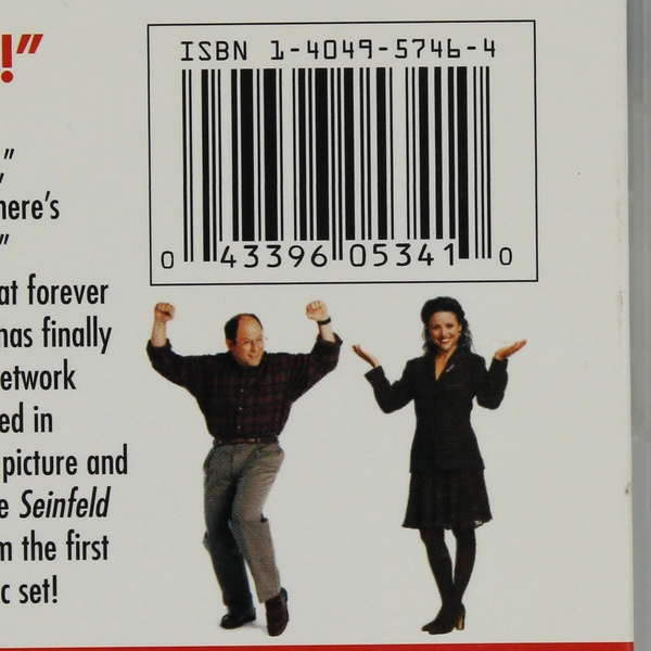 Seinfeld: Seasons 1-2 DVD 1989-1991