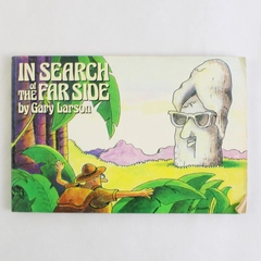 In Search of the Far Side by Gary Larson 1988 Trade Paperback