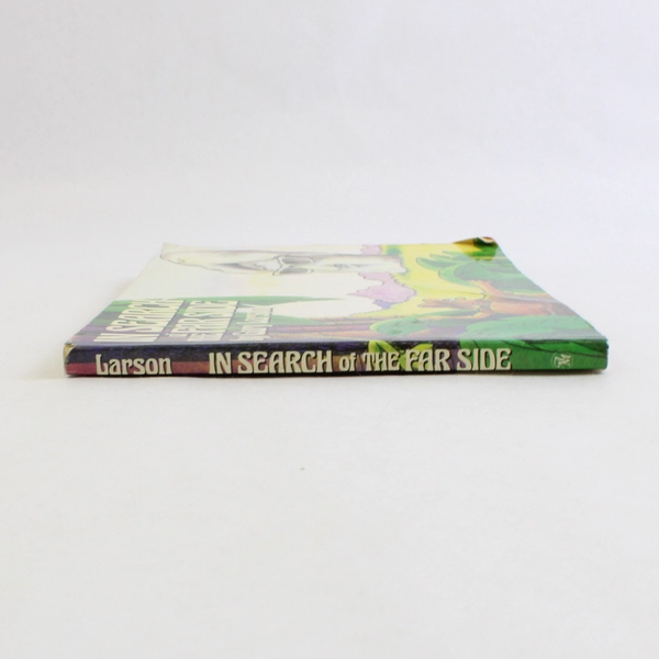 In Search of the Far Side by Gary Larson 1988 Trade Paperback