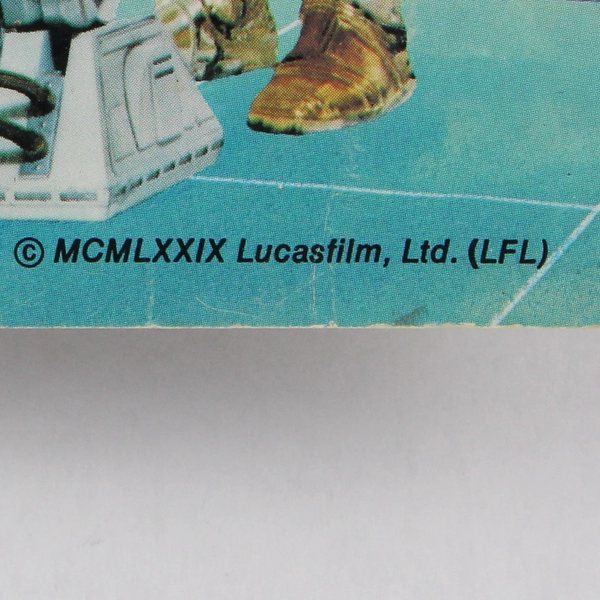 Star Wars Read-Along Book and Record #450 24-Page Set 33 1/3 RPM