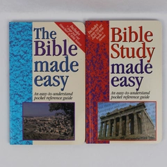 Vintage Lot of 2 Easy to Understand Pocket Reference Guides 2001 Paperback