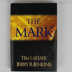 The Mark The Beast Rules the World by Tim LaHaye Jerry B Jenkins 2000 HC DJ