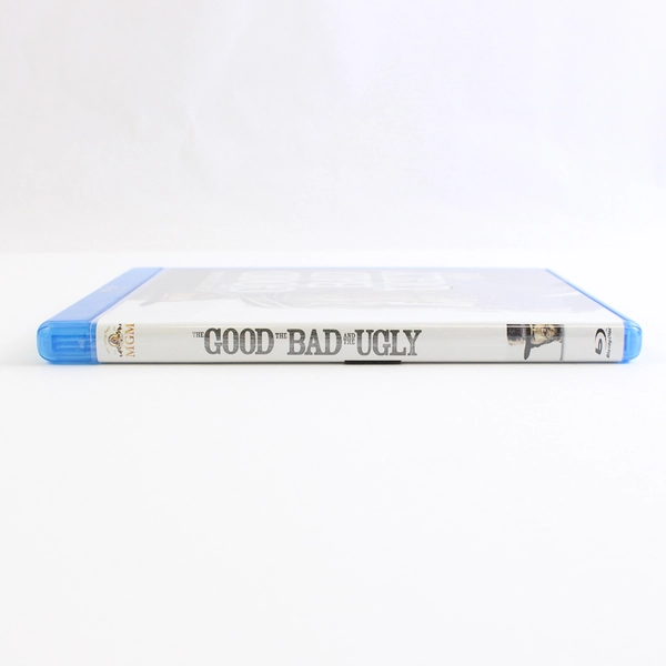The Good, The Bad And The Ugly Blu-ray MGM 1966 Director Sergio Leone