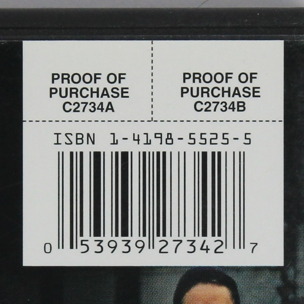 The Shawshank Redemption DVD 1994