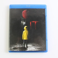It Horror Blu-ray Warner Bros 2 Discs 2017 Movie Directed By Andy Muschietti