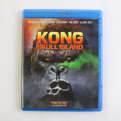 Kong: Skull Island (Blu-Ray, Warner Bros, 2017) Director Jodan Vogt-Roberts