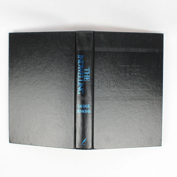 The Indwelling The Beast Takes Possession by Tim LaHaye Jerry B Jenkins 2000 HC 