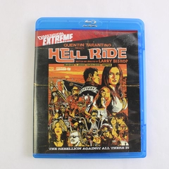 Hell Ride (Blu-Ray, Dimension Extreme, 2008) Director Larry Bishop