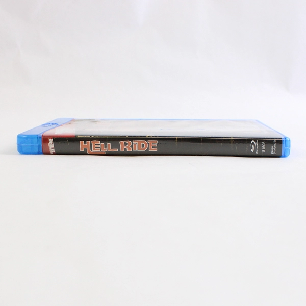 Hell Ride (Blu-Ray, Dimension Extreme, 2008) Director Larry Bishop