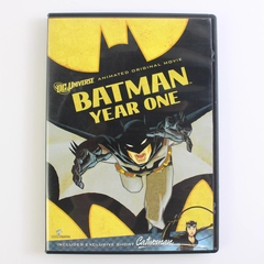 Batman: Year One DVD Warner Premiere 2011