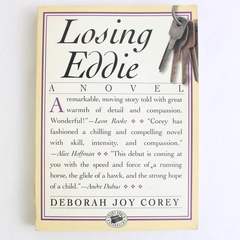 Losing Eddie by Deborah Joy Corey 1994 Paperback