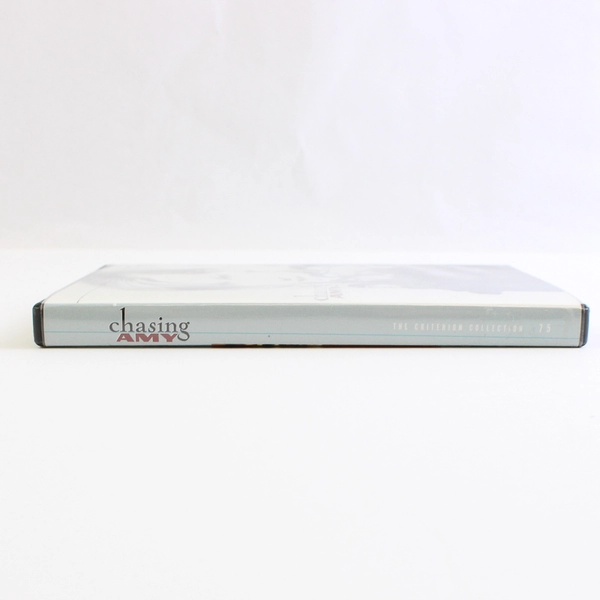Chasing Amy DVD 2000 Criterion Collection Director Kevin Smith