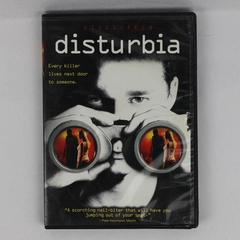 Disturbia DVD Widescreen Dreamworks 2007 Director D. J. Caruso
