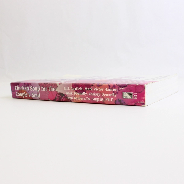 Chicken Soup for the Couple's Soul The Chicken Soup for the Soul Series 1999 PB