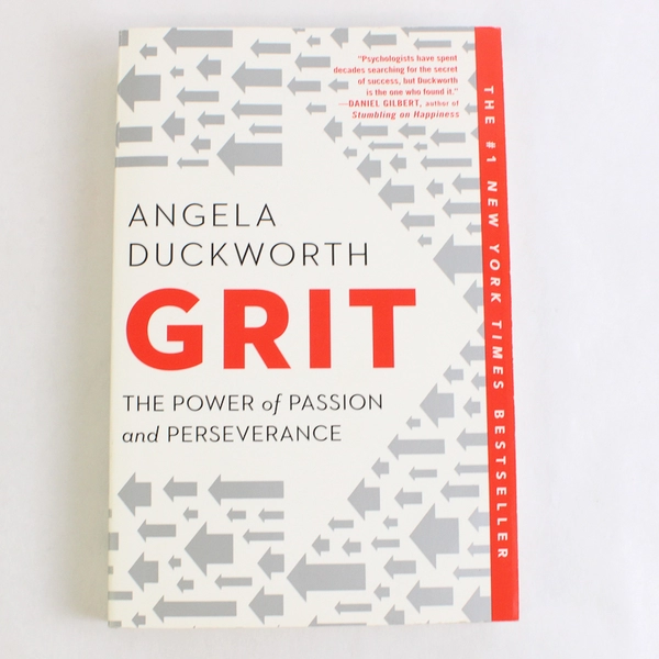 GRIT: The Power of Passion and Perseverance by Duckworth, Angela