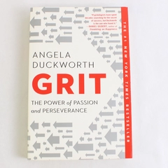 GRIT: The Power of Passion and Perseverance by Duckworth, Angela