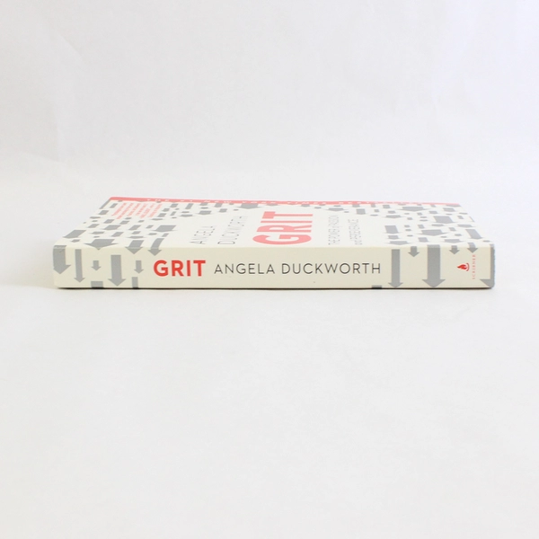 GRIT: The Power of Passion and Perseverance by Duckworth, Angela