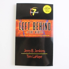 Busted! by Jerry B Jenkins & Tim LaHaye No 7 Left Behind The Kids Series 2000 PB